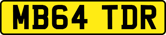 MB64TDR