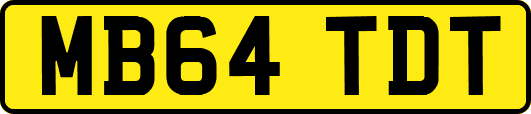 MB64TDT