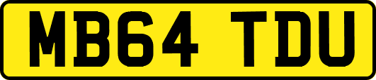 MB64TDU