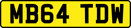 MB64TDW