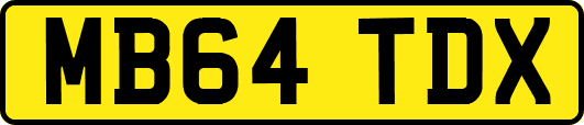 MB64TDX