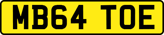 MB64TOE