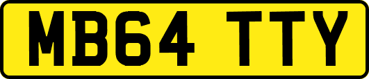 MB64TTY