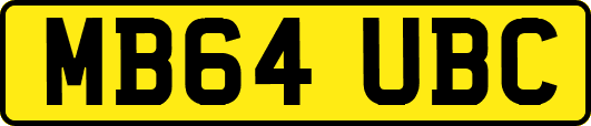 MB64UBC