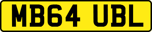 MB64UBL