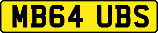 MB64UBS