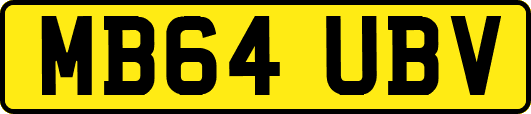MB64UBV