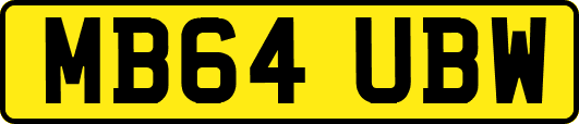 MB64UBW