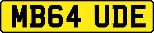 MB64UDE