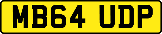 MB64UDP