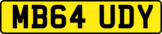 MB64UDY