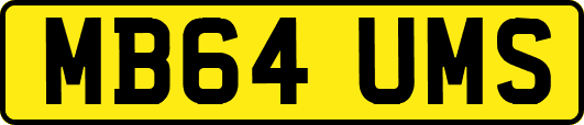 MB64UMS