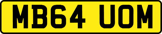 MB64UOM