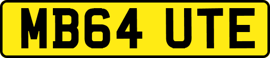 MB64UTE