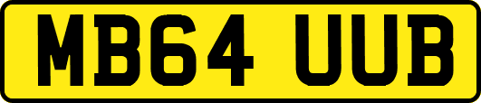MB64UUB