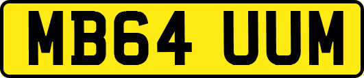 MB64UUM