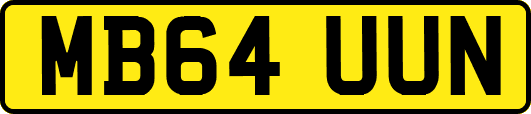 MB64UUN