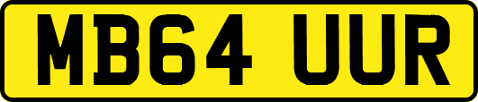 MB64UUR