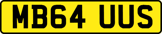 MB64UUS