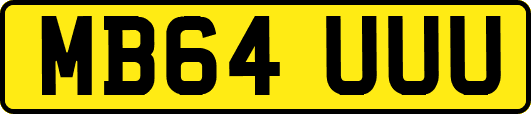 MB64UUU