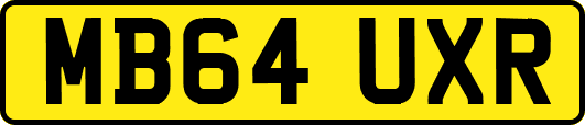 MB64UXR
