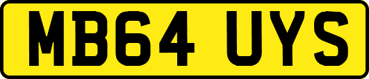 MB64UYS