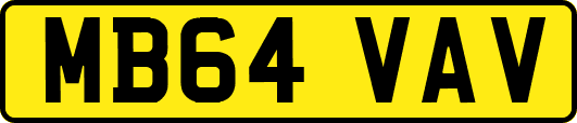 MB64VAV