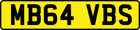 MB64VBS