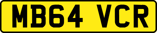 MB64VCR
