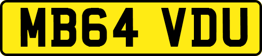 MB64VDU