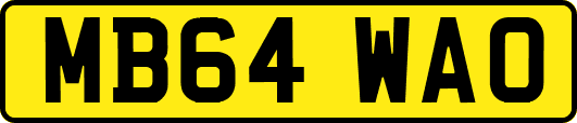 MB64WAO