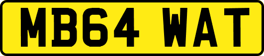 MB64WAT