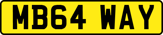 MB64WAY