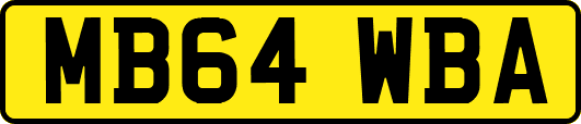 MB64WBA