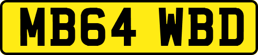 MB64WBD