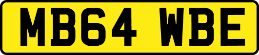 MB64WBE