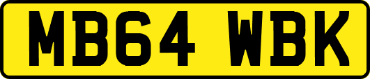 MB64WBK