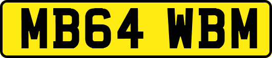 MB64WBM
