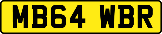 MB64WBR