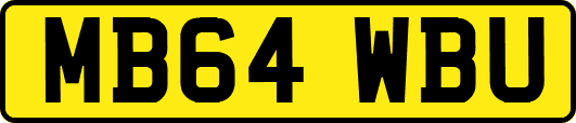 MB64WBU