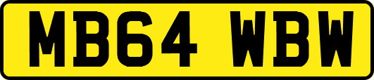 MB64WBW
