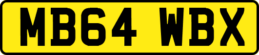 MB64WBX