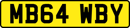 MB64WBY
