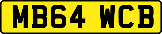 MB64WCB