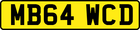 MB64WCD