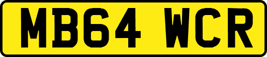 MB64WCR