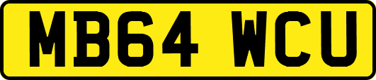 MB64WCU