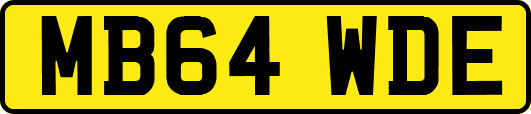 MB64WDE
