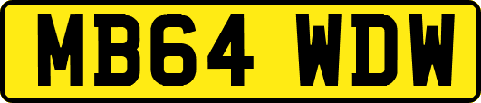 MB64WDW