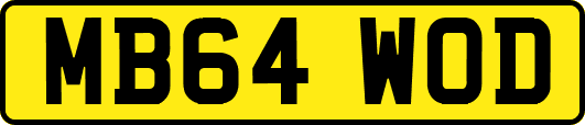 MB64WOD